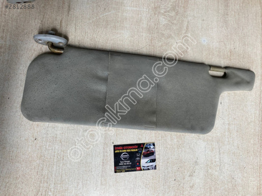 Mazda 323 Orjinal Güneşlik 1990-1995 ÇIKMA