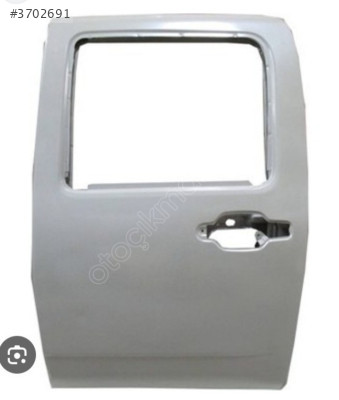 Isuzu D Max sol arka kapı 2004-2011