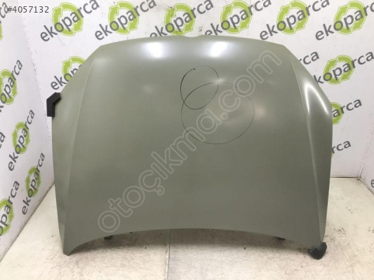 VOLKSWAGEN PASSAT 2012 2015 KAPUT 3AA823031