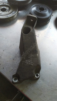 A4 motor ayağı çıkma