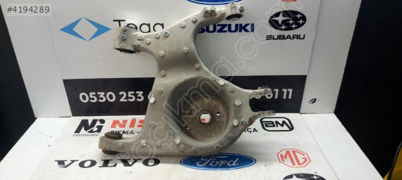 TOGG T10X ARKA SAĞ SALINCAK ORJİNAL ÇIKMA YEDEK PARÇA