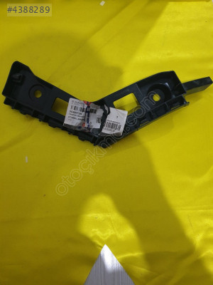 vw golf 7 sag arka tampon braketi 2013 2020 sıfır orjinal