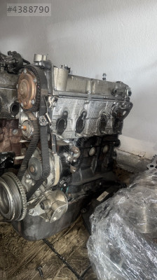 FİAT LİNEA 1.4 8 valf ÇIKMA KOMPLE MOTOR