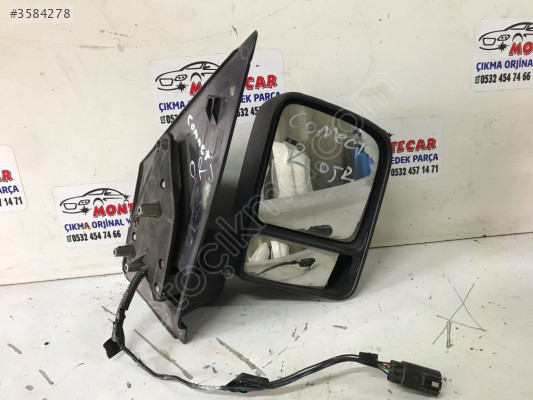FORD CONNECT SAĞ AYNA ORJİNAL ÇIKMA MONTECAR