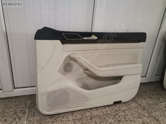 VW PASSAT B8 HİGHLİNE HATASIZ ORJİNAL ÇIKMA KAPI DÖŞEMELERİ