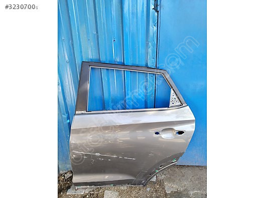 hundaiy tucson sol kapi orjinal