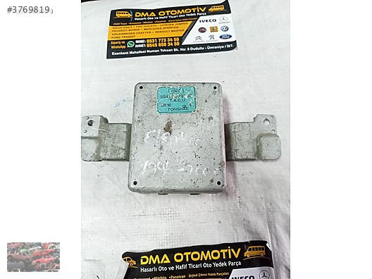 MOTOR KONTROL ÜNİTESİ ECU HYUNDAI ELANTRA 95410-29000 1.8