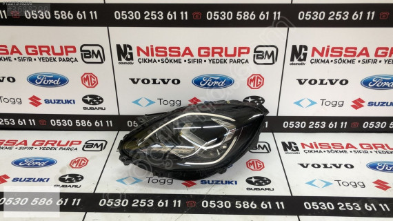 FORD PUMA SOL ÖN FAR ORJİNAL ÇIKMA YEDEK PARÇA