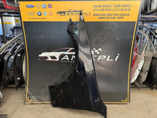BMW 5 SERİSİ G30 520 530 SOL ÖN ÇAMURLUK ÇIKMA ORİJİNAL