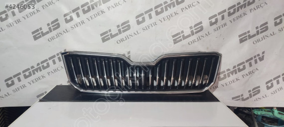 SKODA SUPERB ÖN PANJUR 2015