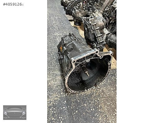 BMW E36 3-Serisi Manuel Şanzıman Getrag 220.0.0225.96 1222223.9