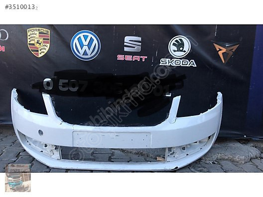 2013-2018 Skoda oktavia ön tampon çıkma orjinal
