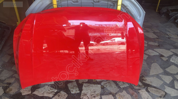 VOLKSWAGEN POLO 2017 SONRASI KAPUT
