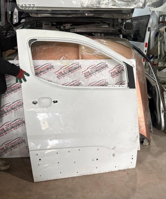 2020/2025 CİTROEN BERLİNGO BEYAZ SAĞ ÖN KAPI ORJINAL