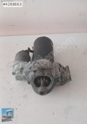 bmw e34 marş motoru orjinal