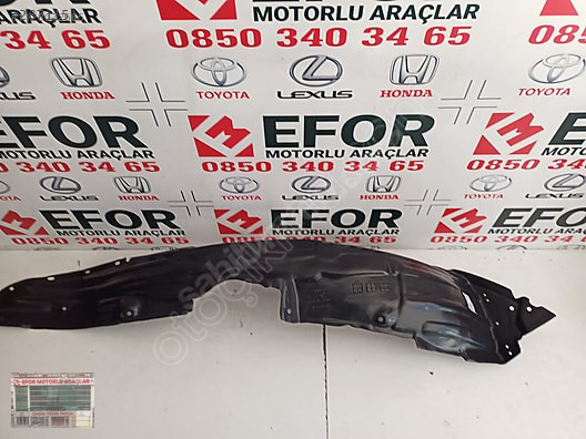 TOYOTA RAV4 SIFIR SOL ÖN DAVLUMBAZ 01-04 OEM:53876-12490