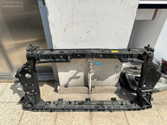 RENAULT CLİO 5 ÇIKMA ORJİNAL ÖN PANEL bp0-064873 BD2