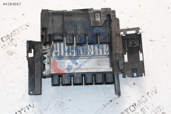 2017 BMW 5 SERİSİ G30 G38 G11 G12 MOTOR BEYNİ 8693212