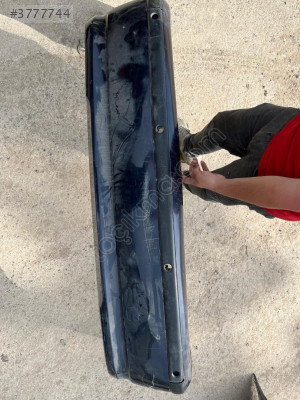 Bmw e 46    Face life arka tampon