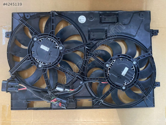 3Q0121203D FAN MOTORU VE DAVLUMBAZ Q2 Q3 ÇAĞRI OTO MASLAK