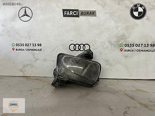 PALİO SİENA SAĞ SİS FARI ORJİNAL