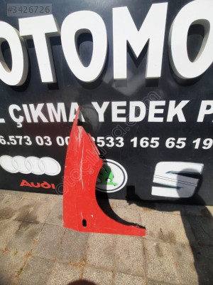 Seat Ibiza İçin Sağ Ön Çamurluk - Oto Çıkma Parçaları