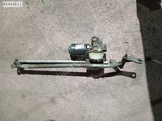 FİAT PALİO ÖN CAM SİLECEK MOTORU DENİZ FİAT
