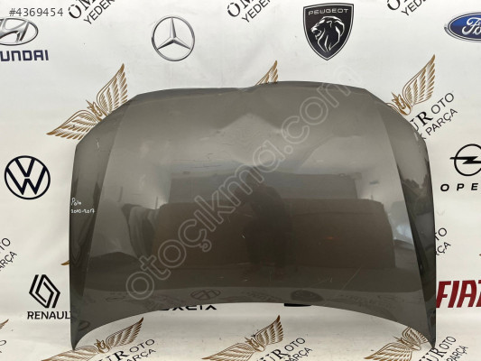 VOLKSWAGEN POLO KAPUT (10-17) ORİJİNAL ÇIKMA