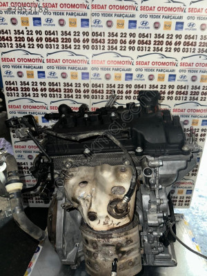 Hyundai i20 için Full 3 Silindirli Benzinli Motor - Oto Çıkma