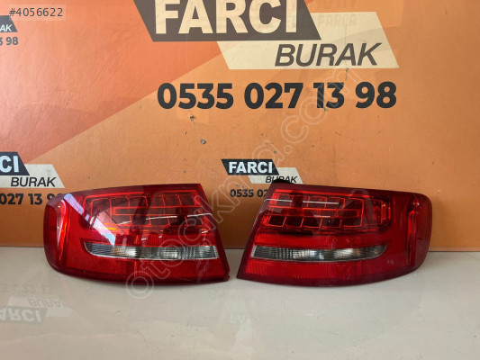 AUDİ A4 B8 TAKIM STOP ORJİNAL 11