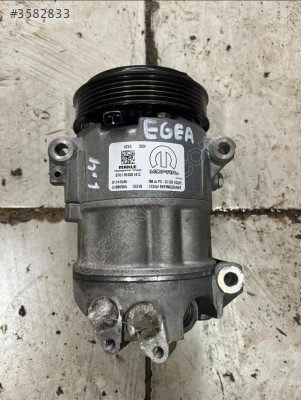 EGEA 1.4 BENZİN KLİMA KOMPRESÖRÜ (ORJİNAL PARÇA)