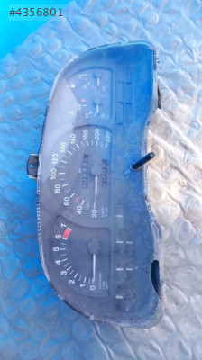 OPEL VECTRA A KİLOMETRE SAATİ.OTO ERKAN ÜNYE