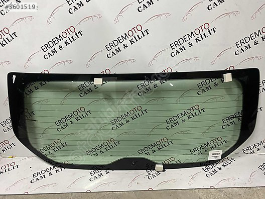 FORD CUSTOM ARKA CAM
