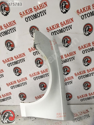 2009-2014 Audi A4 Çamurluk ÇIKMA PARÇA