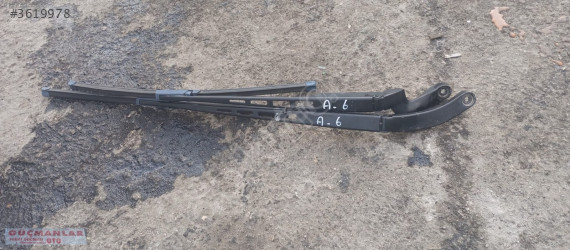 AUDİ A6 SİLGİ KOLU GÜÇMANLAR