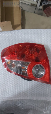 HYUNDAI GETZ TB MODEL 2002 09 ARKA SOL YAN LAMBA