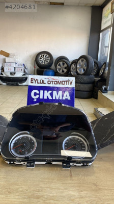 HYUNDAİ BAYON 1,4 GÖSTERGE PANELİ GÜÇMANLAR  OTO