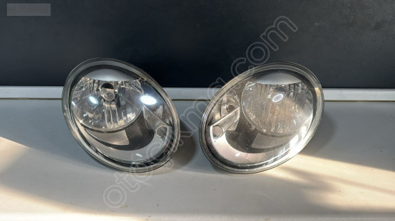VOLKSWAGEN BEETLE HALOJEN SAĞ-SOL FAR 5C1941006