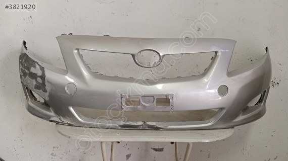 Toyota corrolla on tampon