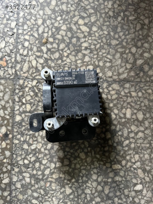 Peugeot 208 radar beyni