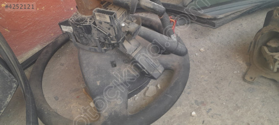 Renault Master 2 sinyal kolu