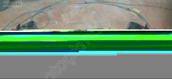 SKODA SCALA ÖN TAMPON