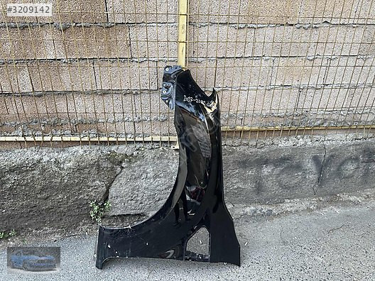 2017 2022 Ranger orjinal sol ön çamurluk
