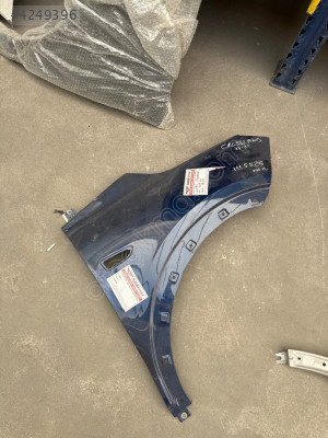 Opel Crossland sol ön Çamurluk 2018 2020 model