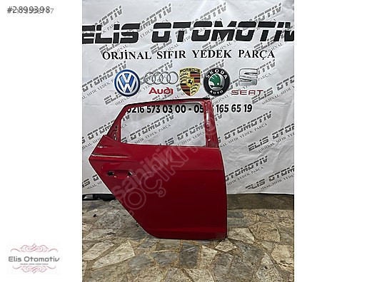 SEAT LEON SAĞ ARKA KAPI 2013-2020