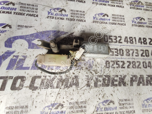 FİAT DOBLO ARKA SİLECEK MOTORU