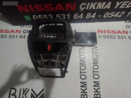 Almera klima paneli