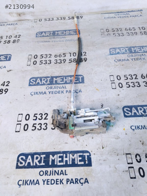 ÇIKMA ORJİNAL FİAT LİNEA SOL ARKA KAPI KİLİDİ