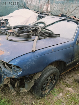 Hyundai sonata jant lastik