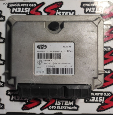 FIAT SANZAMAN BEYNI 46338310 CFC319F.03